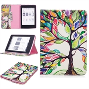 Amazon Kindle Paperwhite 3/2 (2015) Wonder-Serie Folio-Hülle - Bunter Baum