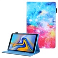 Samsung Galaxy Tab A7 Lite Wonder Series Folio Hülle