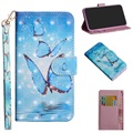 Wonder Serie OnePlus 7T Pro Wallet Hülle