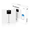 Wozinsky WIWL-180 Smart Bluetooth-Personenwaage - Weiß