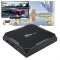X96 Max 4K UHD Android 8.1 TV-Box mit 4GB RAM, 32GB ROM