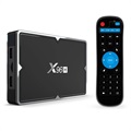 X96H Powerful 6K TV-Box mit Android 9.0 - 4GB RAM, 64GB ROM