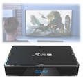 X96H Powerful 6K TV-Box mit Android 9.0 - 4GB RAM, 64GB ROM