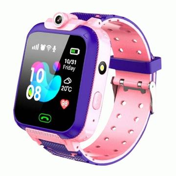 XO H100 Smartwatch für Kinder - Rosa