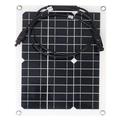 XXM380-280-MC4 15W flexibles Solarpanel für Boote, Camping und Wohnmobile