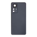 Xiaomi 12 Pro Akkufachdeckel - Grau