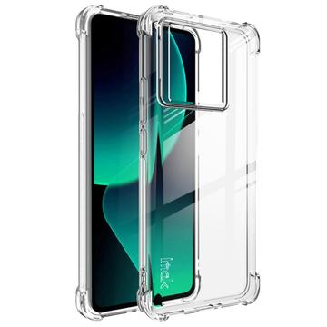 Xiaomi 13T/13T Pro Imak Drop-Proof TPU Hülle - Durchsichtig