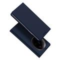 Xiaomi 14 Ultra Dux Ducis Skin Pro Flip Hülle - Blau