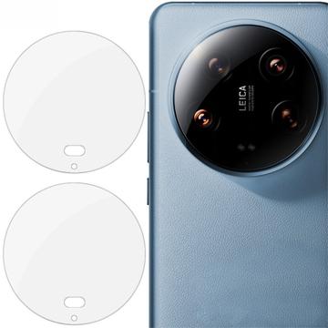 Xiaomi 14 Ultra Imak HD Kameraobjektiv Panzerglas - 2Stk.