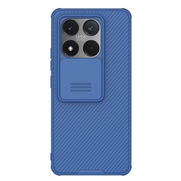 Xiaomi 14T Nillkin CamShield Pro Hybrid Hülle - Blau