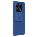 Xiaomi 14T Pro Nillkin CamShield Pro Hybrid Hülle - Blau