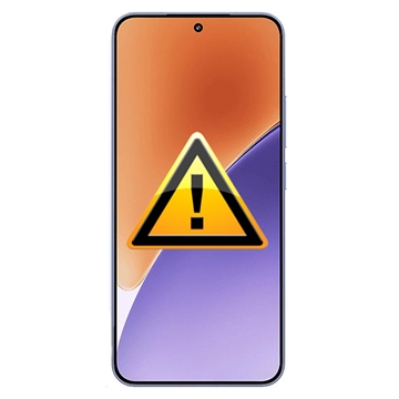 Xiaomi 15 Akku Reparatur