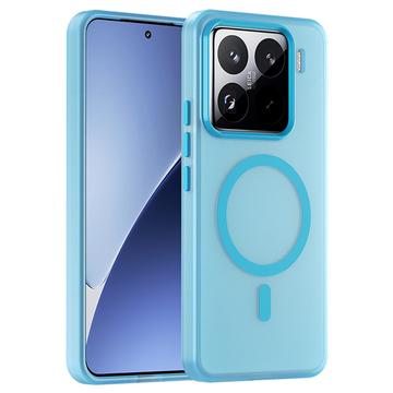 Xiaomi 15 Pro UltraGuard Matte MagSafe Hülle - Blau
