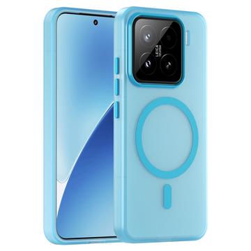 Xiaomi 15 UltraGuard Matte MagSafe Hülle - Blau