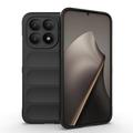 Xiaomi 15T Rugged TPU Hülle - Schwarz