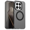 Xiaomi 15T UltraGuard Matte MagSafe Hülle - Schwarz