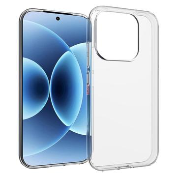 Xiaomi 17 Anti-Rutsch TPU Hülle - Durchsichtig