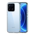 Xiaomi 17 Max Dux Ducis Clin Hybrid Hülle - Durchsichtig