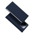 Xiaomi 17 Max Dux Ducis Skin Pro Flip Hülle - blau