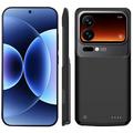 Xiaomi 17 Pro Backup Akku-Hülle - 10000mah - Schwarz