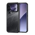 Xiaomi 17 Pro Dux Ducis Aimo Hybrid Hülle - Schwarz