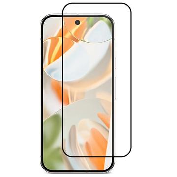 Xiaomi 17 Pro Max Vollabdeckung Panzerglas - 9H - Schwarzer Rand