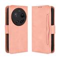 Xiaomi 17 Ultra Kartenetui mit Geldbörse - Rosa