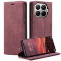 Xiaomi 17T Caseme 013 Serie Schutzhülle mit Geldbörse