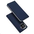 Xiaomi 17T Dux Ducis Skin Pro Flip Hülle - blau