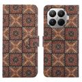 Xiaomi 17T Pro Bohemian Wallet Hülle