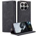 Xiaomi 17T Pro Caseme 013 Serie Schutzhülle mit Geldbörse