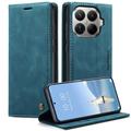 Xiaomi 17T Pro Caseme 013 Serie Schutzhülle mit Geldbörse - Blau