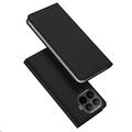 Xiaomi 17T Pro Dux Ducis Skin Pro Flip Hülle - Schwarz