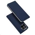 Xiaomi 17T Pro Dux Ducis Skin Pro Flip Hülle - blau