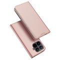 Xiaomi 17T Pro Dux Ducis Skin Pro Flip Hülle - Rosa