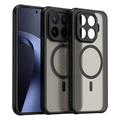 Xiaomi 17T Pro UltraGuard Matte MagSafe Hülle - Schwarz