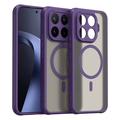 Xiaomi 17T Pro UltraGuard Matte MagSafe Hülle - dunkel lila