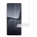 Xiaomi 17T Displayschutzfolie - Durchsichtig