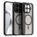 Xiaomi 17T UltraGuard Matte MagSafe Hülle - Schwarz