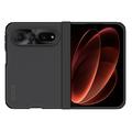 Xiaomi 18 Fold Nillkin Super Frosted Shield Fold Hülle - Schwarz