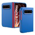 Xiaomi 18 Fold Kunststoffhülle - Dunkelblau