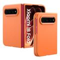 Xiaomi 18 Fold Kunststoffhülle - Orange