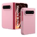 Xiaomi 18 Fold Kunststoffhülle - Rosa