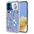 Xiaomi 18 Pro TPU-Hülle mit Blumenmuster - Gänseblümchen