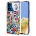 Xiaomi 18 Pro TPU-Hülle mit Blumenmuster - Lilien