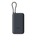 Xiaomi 20000mAh Power Bank mit integriertem USB-C Kabel 22.5W