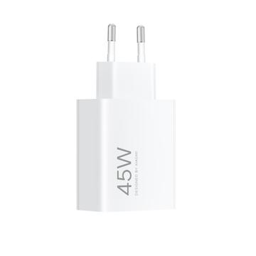 Xiaomi 45W USB-A Reise-Ladegerät MDY-17-EF - Weiß