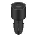 Xiaomi 67W Autoladegerät BHR6814GL - USB-C, USB-A - Schwarz