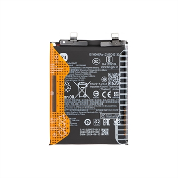 Xiaomi Akku BM5T - 14T/13T/Poco X6 Pro/Poco M6 Pro 4G/Redmi Note 13 Pro 4G