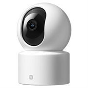 Xiaomi C201 Smart-Kamera mit KI-Erkennung von Menschen und Haustieren - Weiß